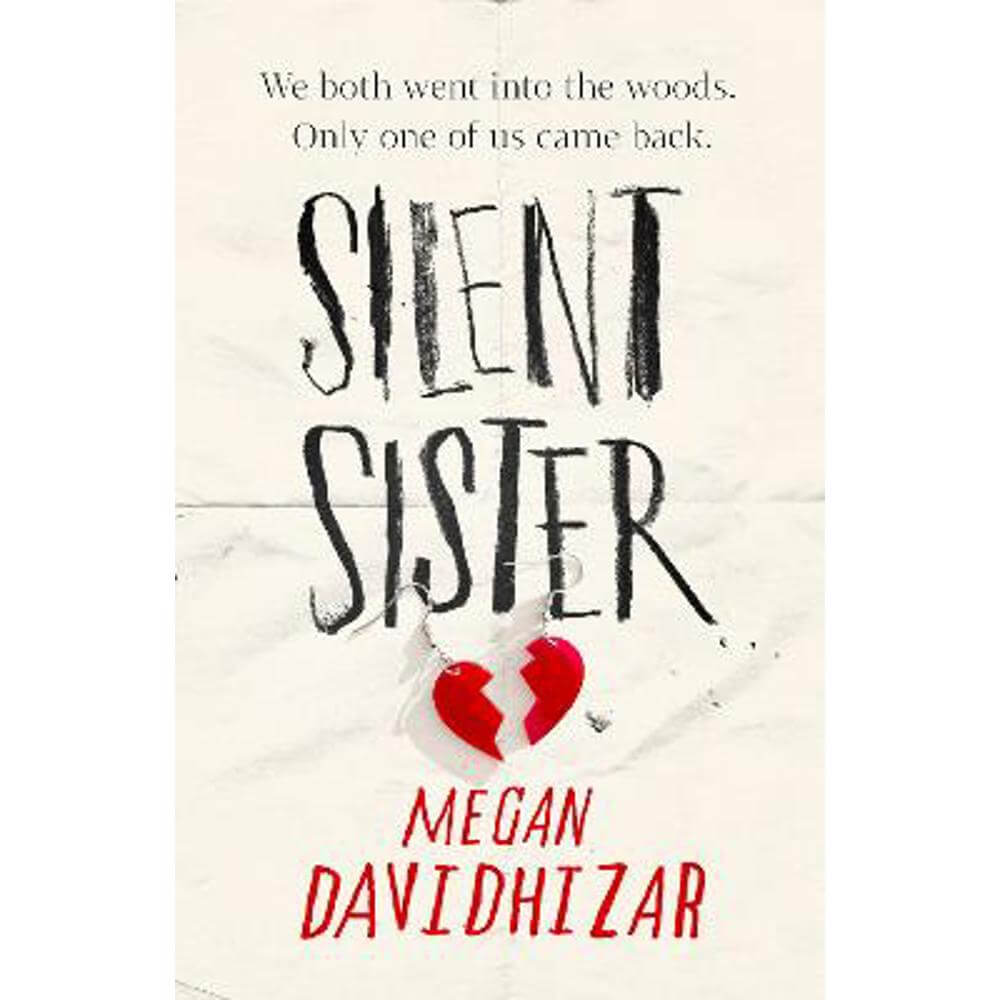 Silent Sister (Paperback) - Megan Davidhizar